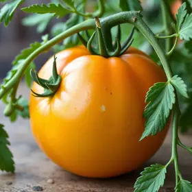 maturação do tomate