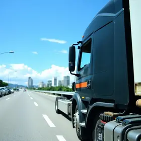 transporte carreteiro em São Paulo