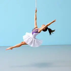 aulas gratuitas de ginástica rítmica