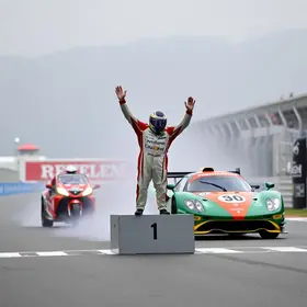 Vinicius Papareli conquista pódios na Stock Light
