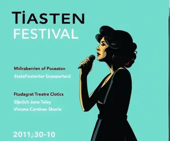 41º Festival de Teatro Estudantil Guaçuano