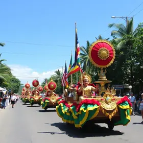 Desfiles de 7 de Setembro na região de Campinas