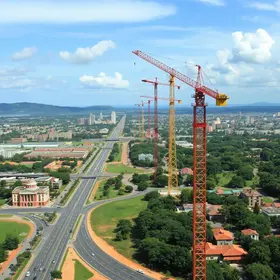 obras em Campinas