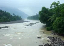 vazão do Rio Mogi-Guaçu