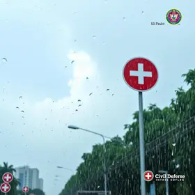 Defesa Civil de SP