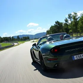 Porsche Club Driving School