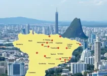 locais de votação