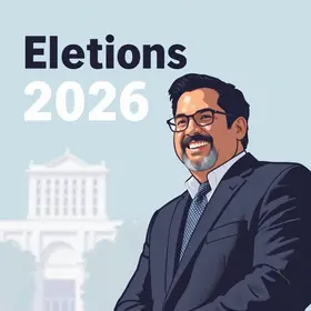 Eleições 2026