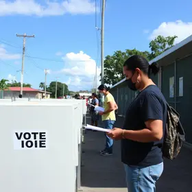 novos locais de votação