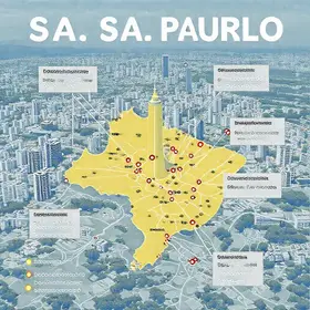 mudança de locais de votação