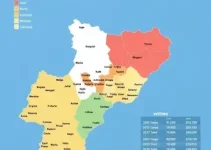 Mapa da apuração das eleições 2026 em Mogi Guaçu