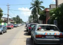 retirada de veículos abandonados