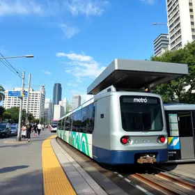 serviços do Metrô SP no portal do Poupatempo