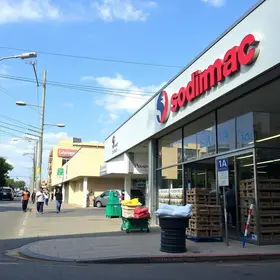 Sodimac fecha lojas