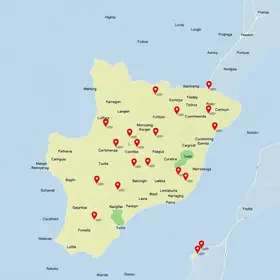 TRE muda locais de votação