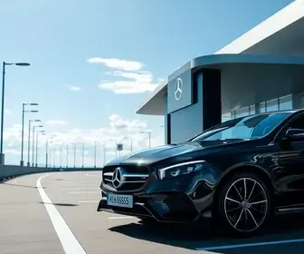 Suspensys e Mercedes-Benz