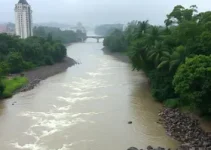 vazão do Rio Mogi Guaçu