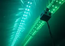 Iluminação de LED Mogi Guaçu