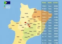 votação em Mogi Guaçu
