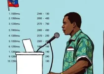 votação em Mogi Guaçu